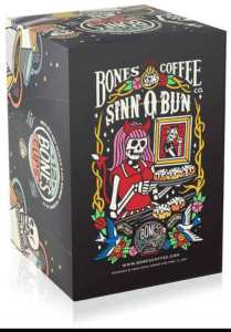 Bones Coffee Cookies N' Dreams