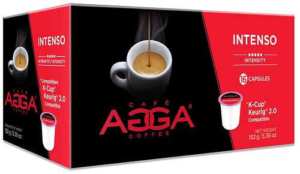 Café Agga Intenso K Cups
