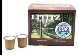 Lititz Coffee Co Grade A Arabica Environmental K Cups