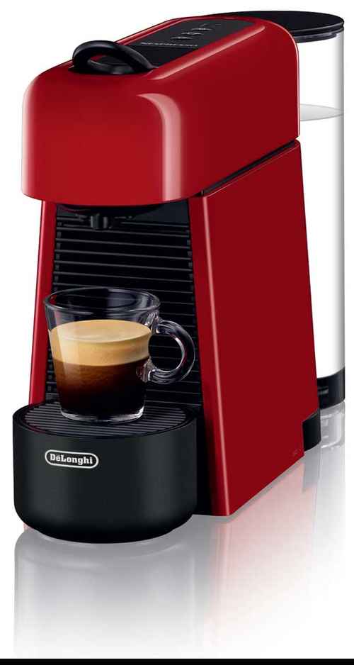 Nespresso Essenza Plus Review : 5 Things I like about this Espresso Maker