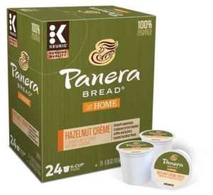 Panera Bread - Hazelnut Creme K Cup