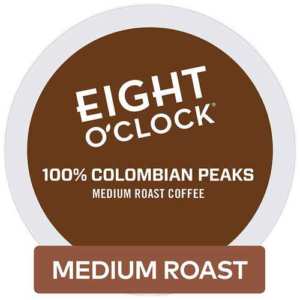 Eight O'clock Columbian Peaks