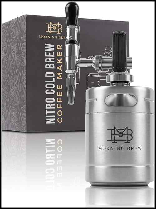 Best Nitro Cold Brew Coffee Maker