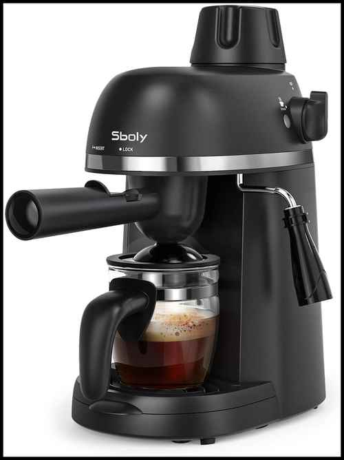 Top 8 Best Coffee Makers Under 100 [5th ONE NOT TO MISS]