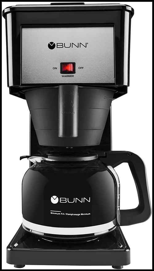 Top 7 Best Automatic Drip Coffee Maker [3rd One Is Best!]