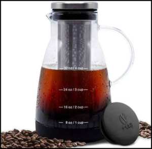 Bean Envy Cold Brew Coffee Maker - 32 oz