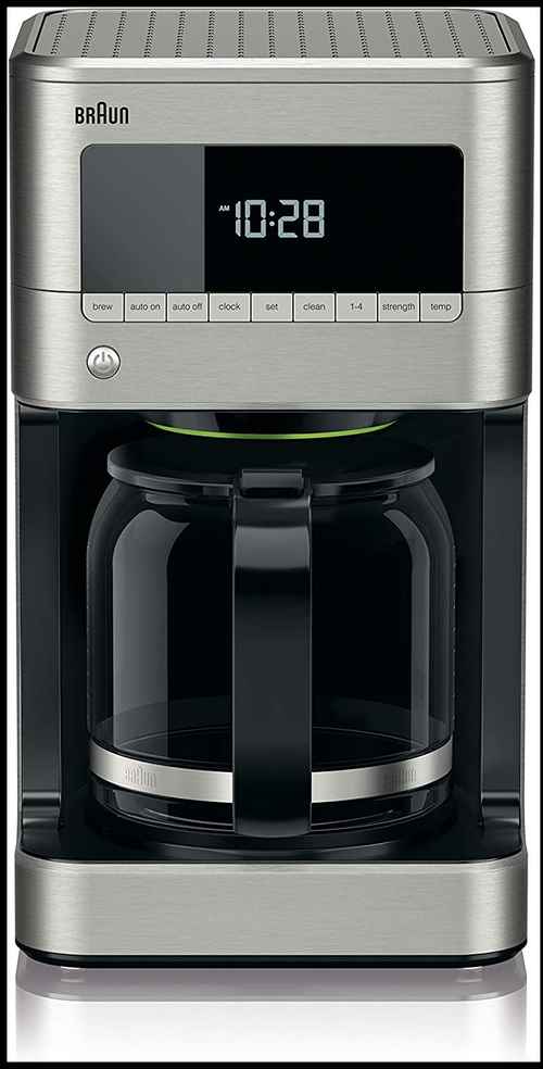 Top 7 Best Automatic Drip Coffee Maker [3rd One Is Best!]
