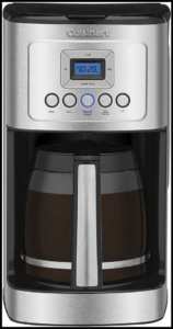 Cuisinart DCC-3200P1 - Best Automatic Drip Coffee Maker