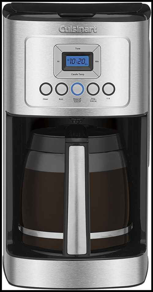 Top 7 Best Automatic Drip Coffee Maker [3rd One Is Best!]