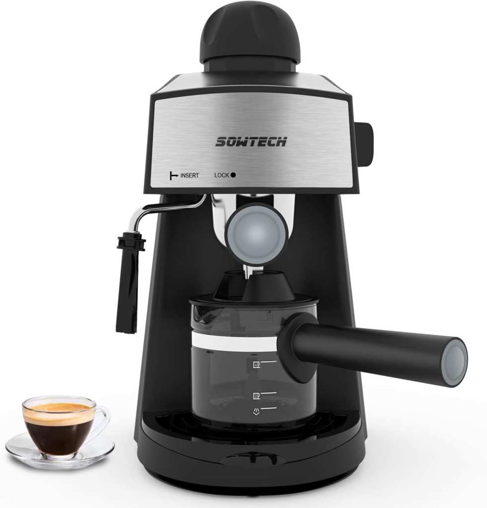 Best Budget Espresso Machine [Do NOT MISS 2nd One!]