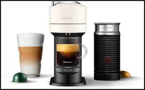 Nespresso ENV120WAE Machine à café et expresso Vertuo Next