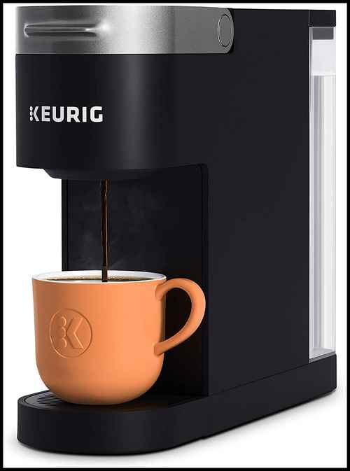 Review Keurig Slim vs Mini Plus [5 Key Differences]