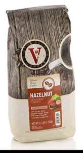 Victor Allen's coffee Hazelnut Whole Bean Medium Roast Coffee
