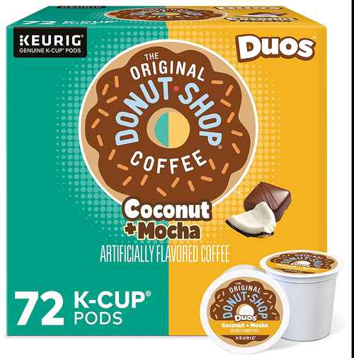 Review Best Mocha K Cups For Keurig 10 Flavors We LOVE!