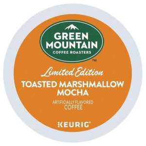 Green Mountain Coffee Roasters Toasted Marshmallow Mocha K Cups