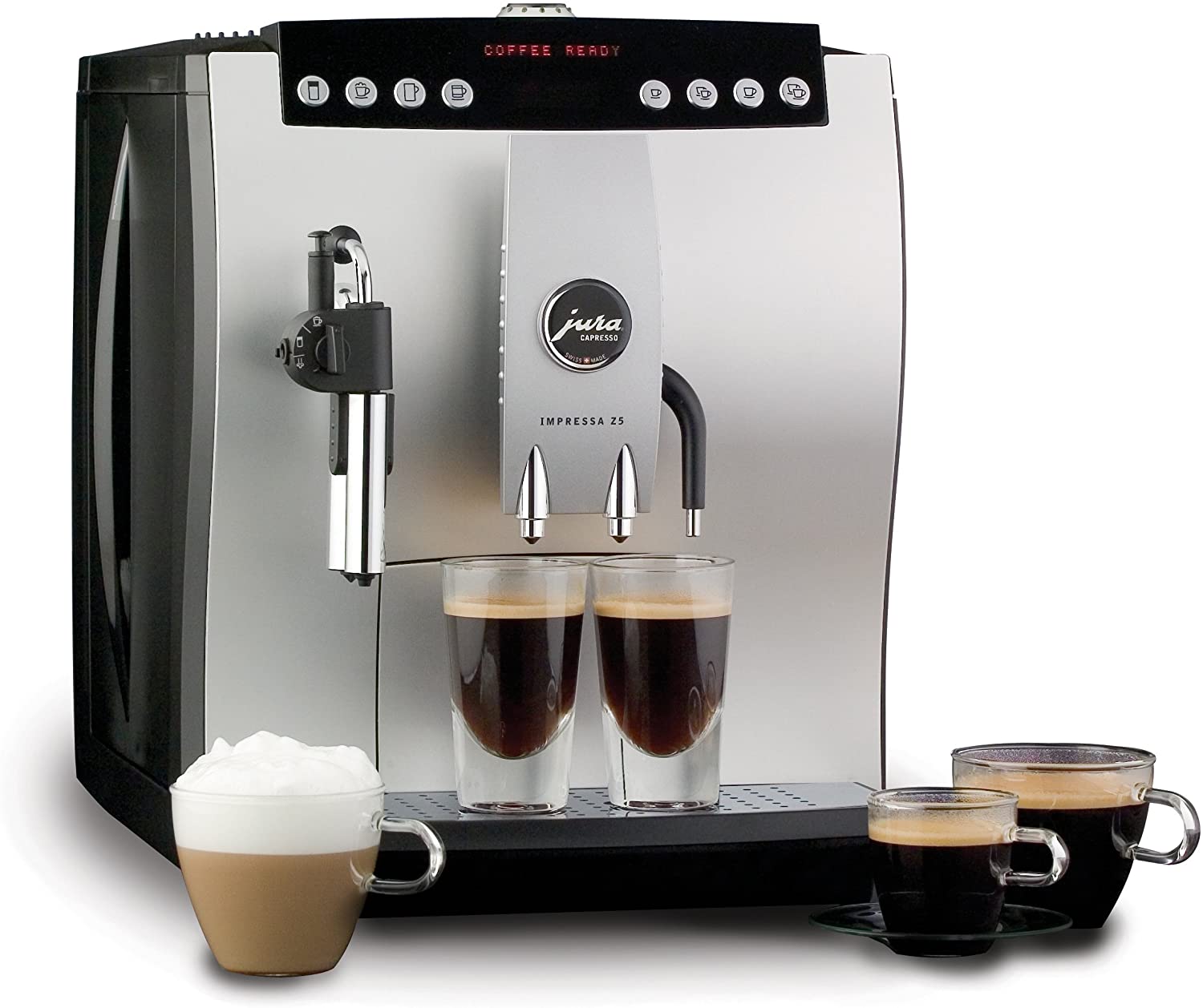 Review Best Jura Espresso Machines [TOP 7]