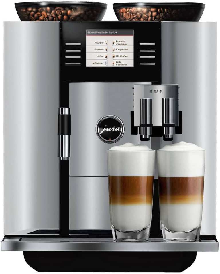 Review Best Jura Espresso Machines [TOP 7]