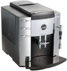 Jura-Capresso Impressa F9 Fully Automatic Coffee and Espresso Center