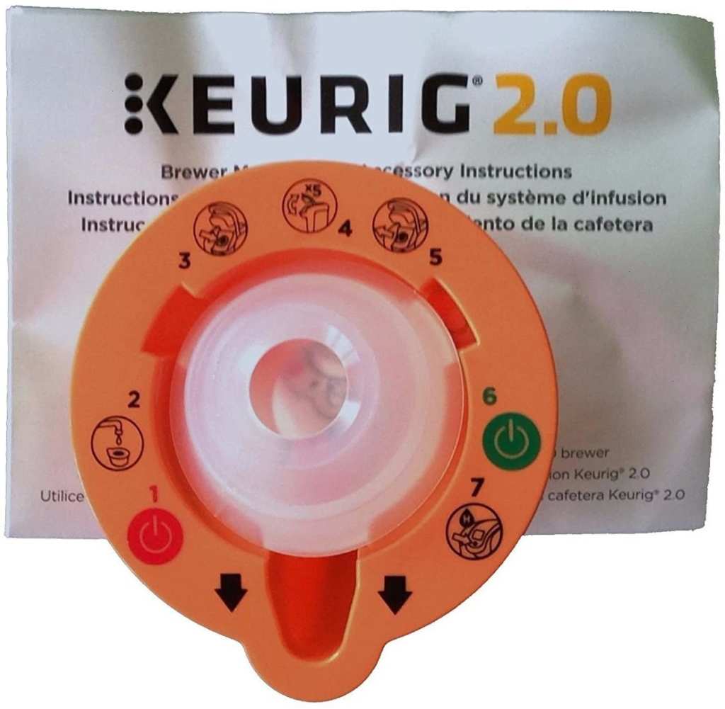 Keurig 2.0 Water Under Pressure Perform Needle Maintenance How To Fix Keurig Under Water Pressure? [Full Needle Maintenance Guide]