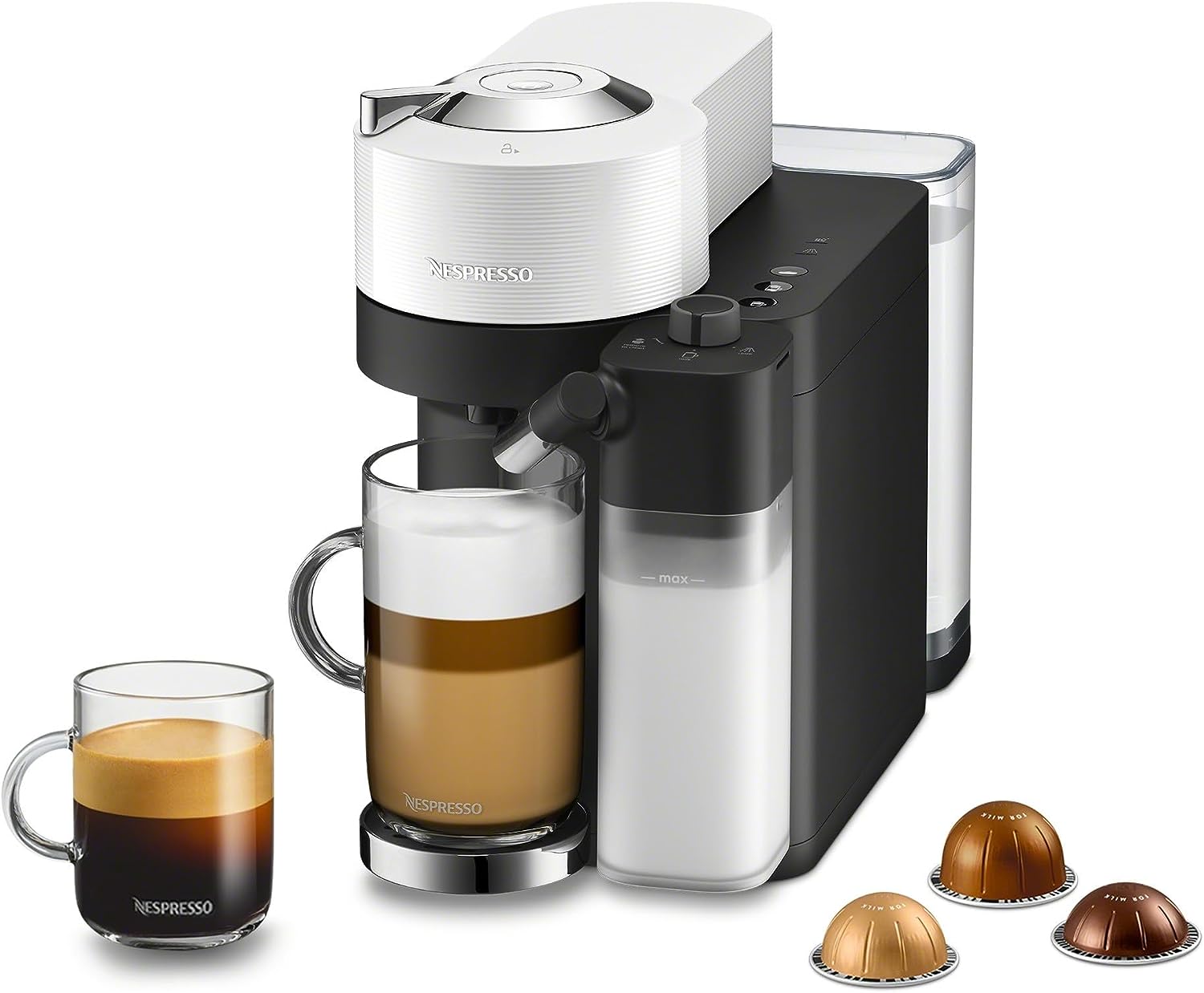 Nespresso Vertuo Lattissima Vs Gran Lattissima [7 Key Differences]